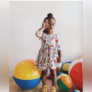 Alice+Ames ballet dress